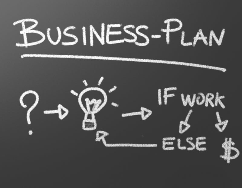 business plan my major company