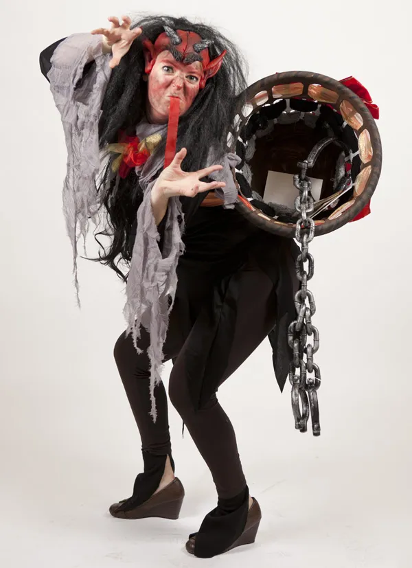 Halloween Costume Contest ’13 Vote for Your Favorite! FreshBooks Blog