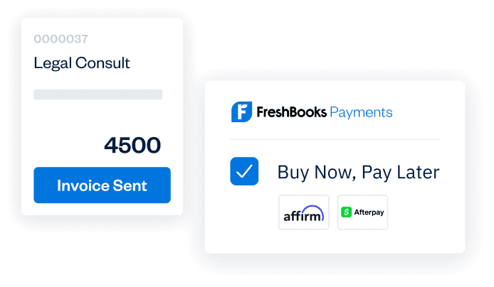 Buy Now, Pay Later info