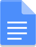 Google Docs invoice template