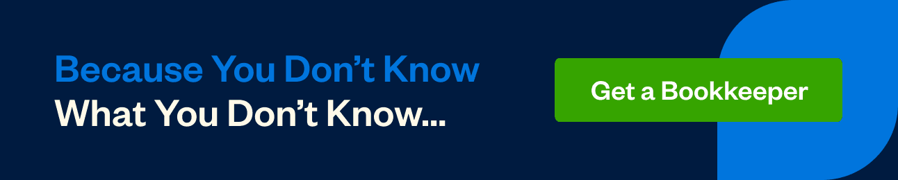 Because You Don't Know What You Don't Know