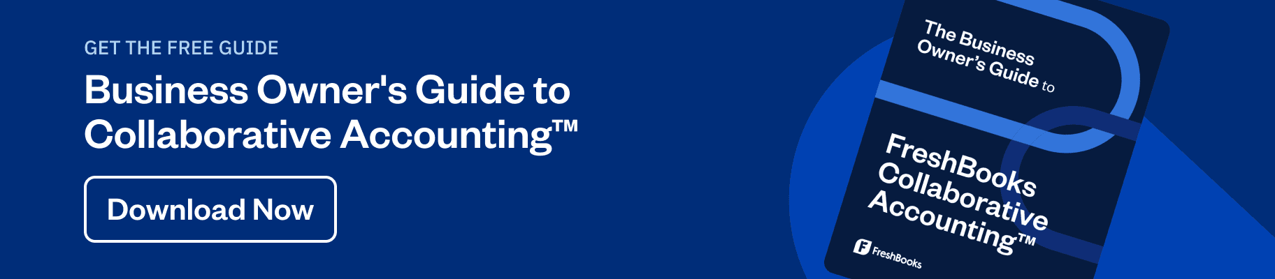 Business Owner's Guide to FreshBooks Collaborative Accounting - free download