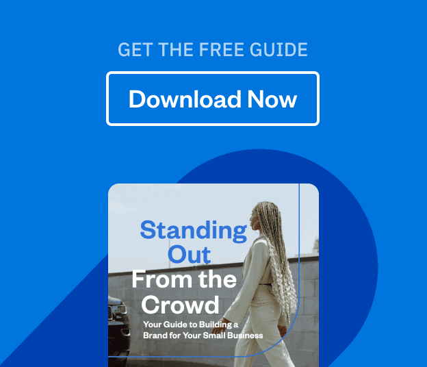 eBook ad: Standing Out From the Crowd