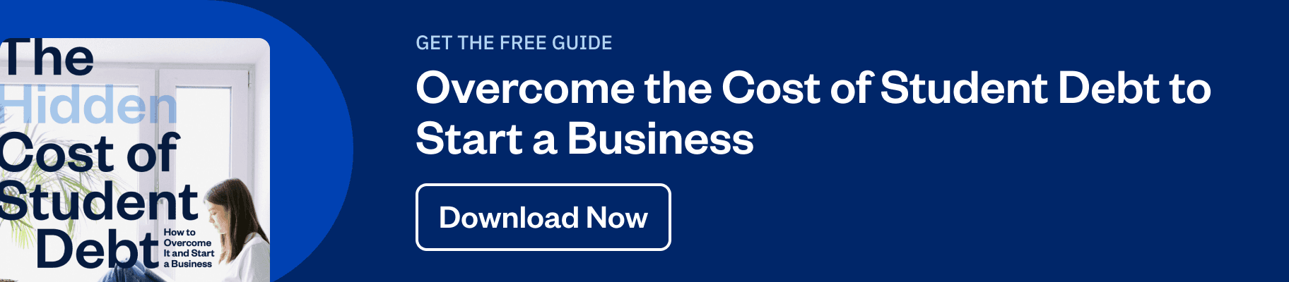 student debt ebook cover blog ad