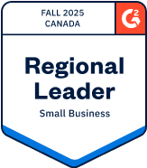 Regional Leader for Small Businesses for Fall 2025 in Canada