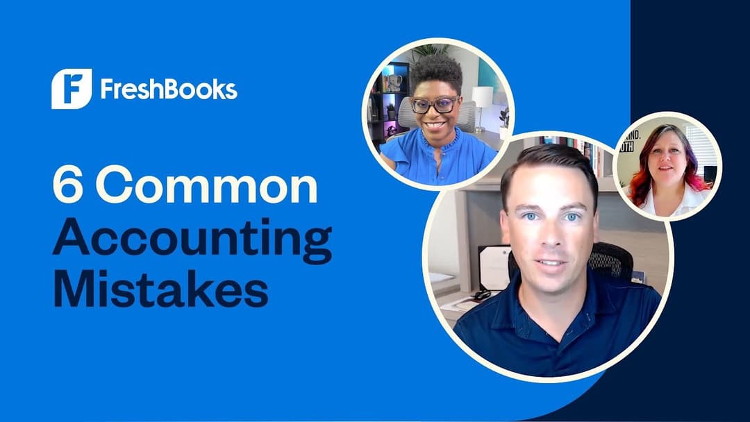6 Accounting Mistakes Business Owners Make image