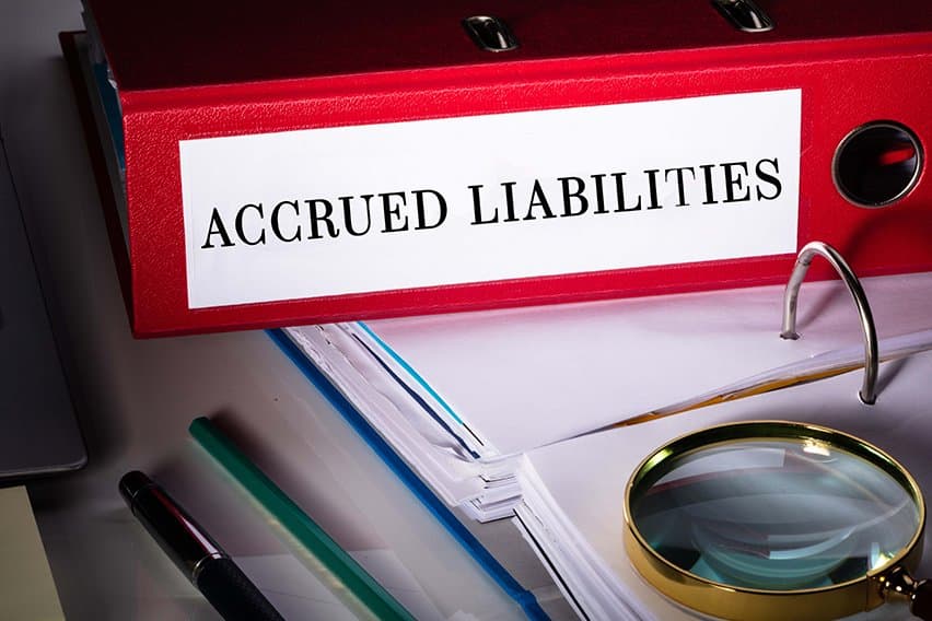 What Are Accrued Liabilities? Definition, Types & Examples image