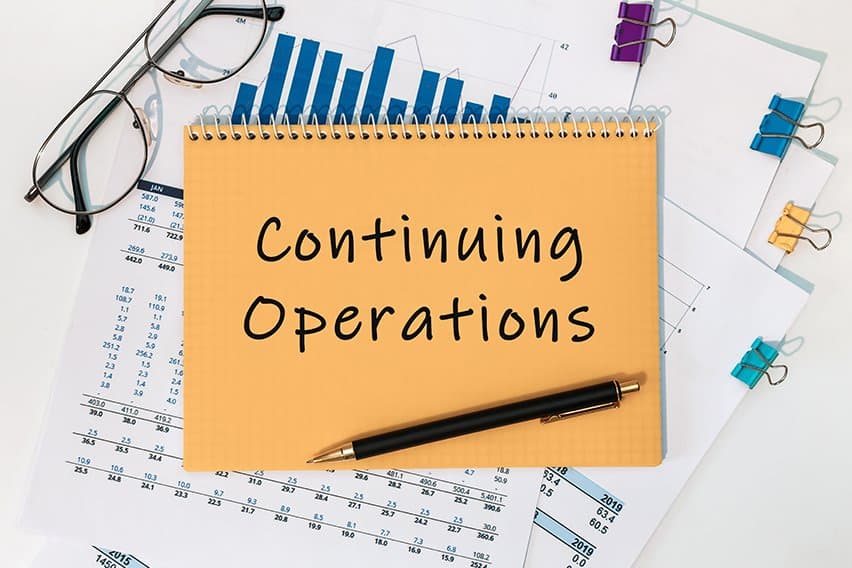 Continuing Operations: What Are Continuing Operations of a Business? image