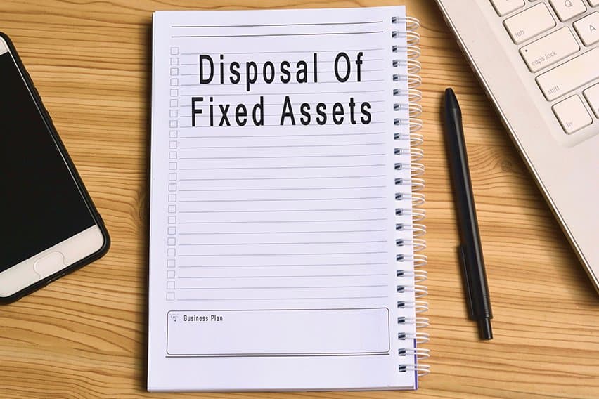 What Is Disposal of Assets? Definition & Explanation image