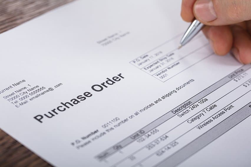 Purchase Invoice: Everything You Need to Know image