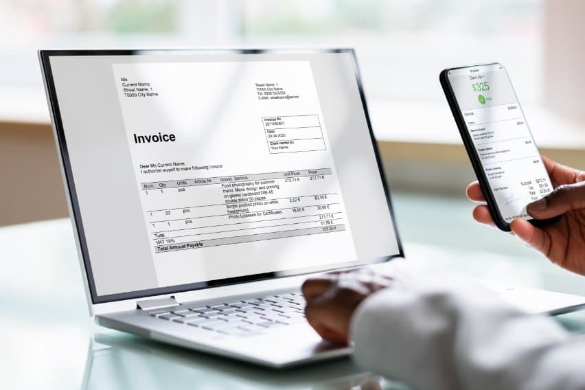 Quote vs Invoice: What’s the Difference? image