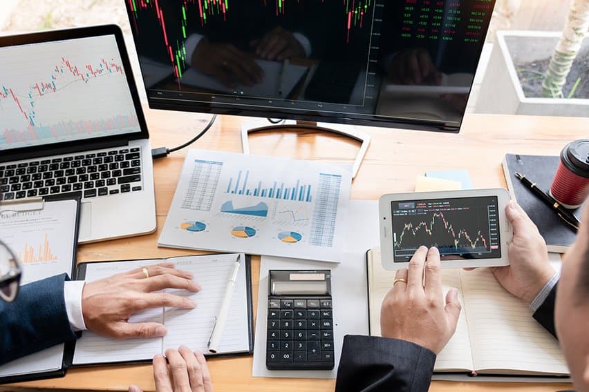 What Is Finance: Definition & Types of Finance image