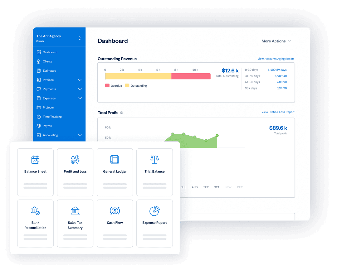 Starting Out? Don’t Overlook the Right Accounting Software image