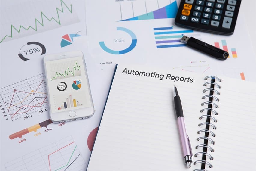 How Automating Reports Boost Business Reporting Process image