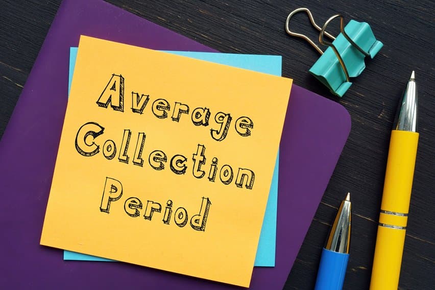 Average Collection Period: Overview, Formula & Example image
