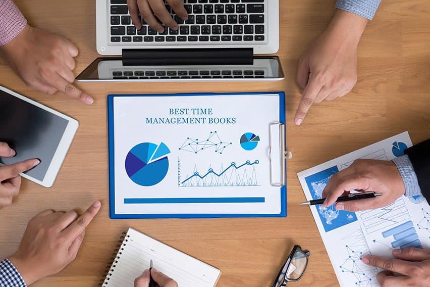 5 Best Time Management Books for More Productivity image
