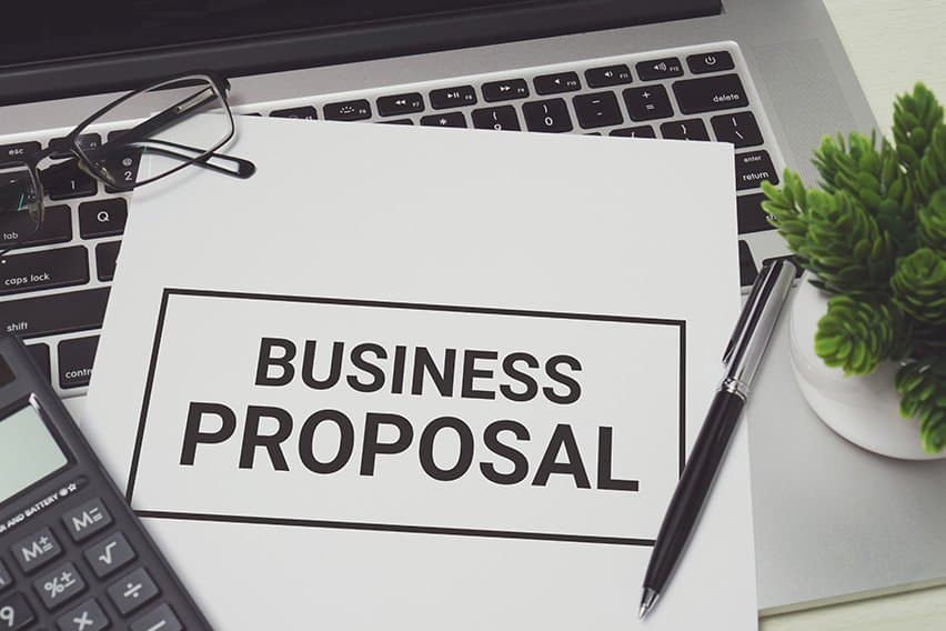What Is a Business Proposal? A Simple Definition for Small Businesses image