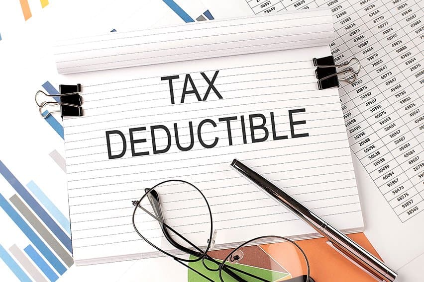 Tax Deductions for Start-up Businesses image
