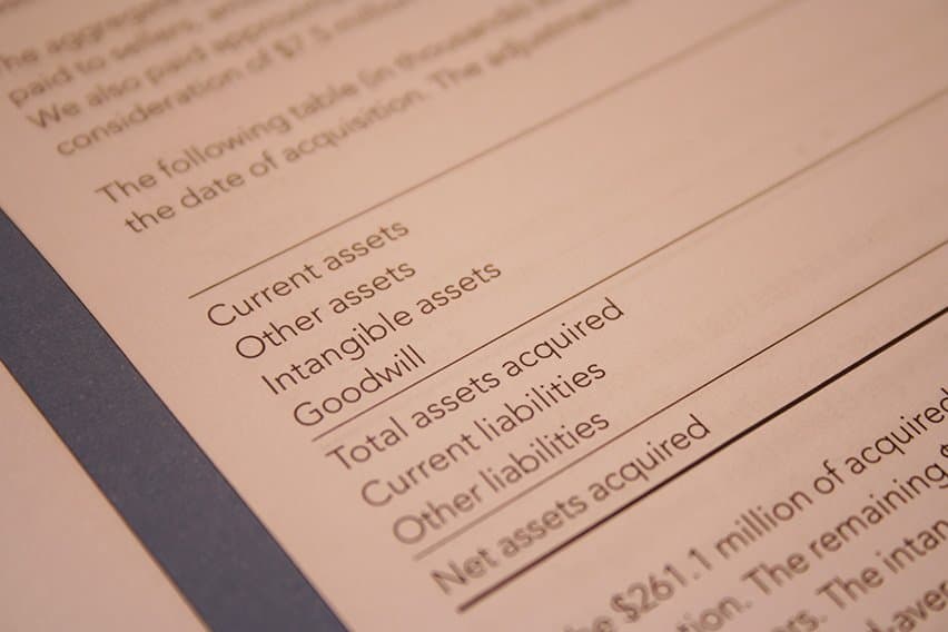 How to Calculate Goodwill of a Business: Step-By-Step image