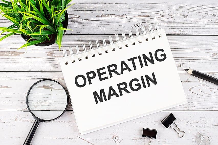 Operating Margin Equation: How to Calculate image