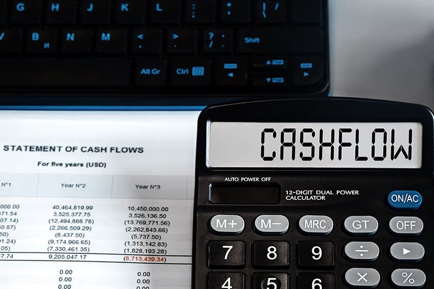 How to Make a Cash Flow Forecast image