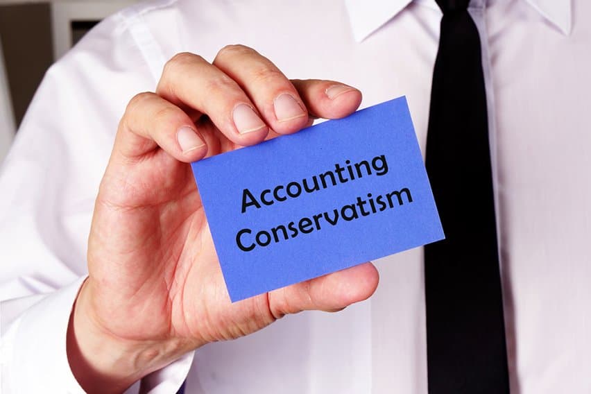 What Is Conservatism in Accounting: Definition & Principle image
