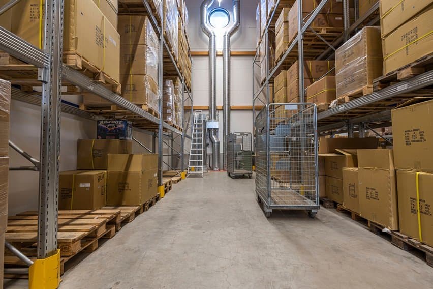 How Much Does It Cost to Build a Warehouse? image