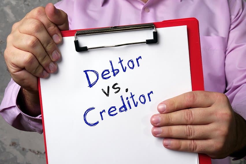 What Are Debtors and Creditors? Understanding Their Differences image