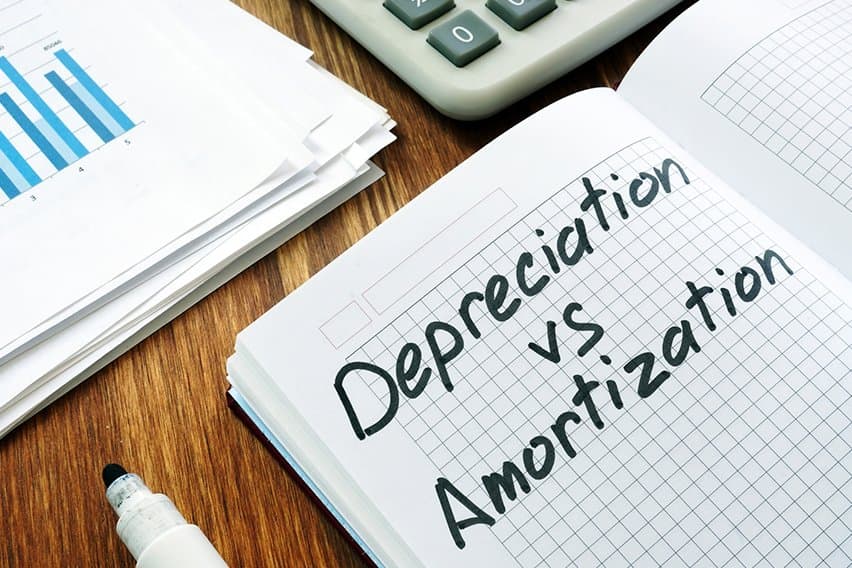 What Is the Difference Between Depreciation and Amortization? image