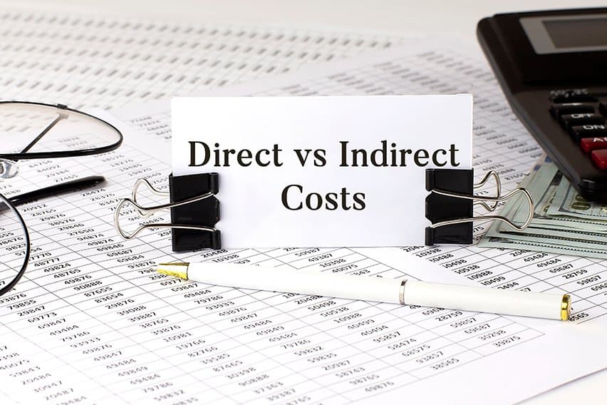 Direct vs Indirect Costs: What’s the Difference? image