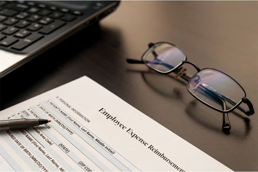 What Is Employee Expense Reimbursement Law & How Does It Work image