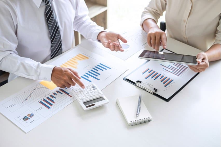 How to Make Financial Projections for Business image