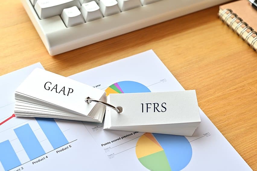 GAAP Vs IFRS: What’s the Difference? image