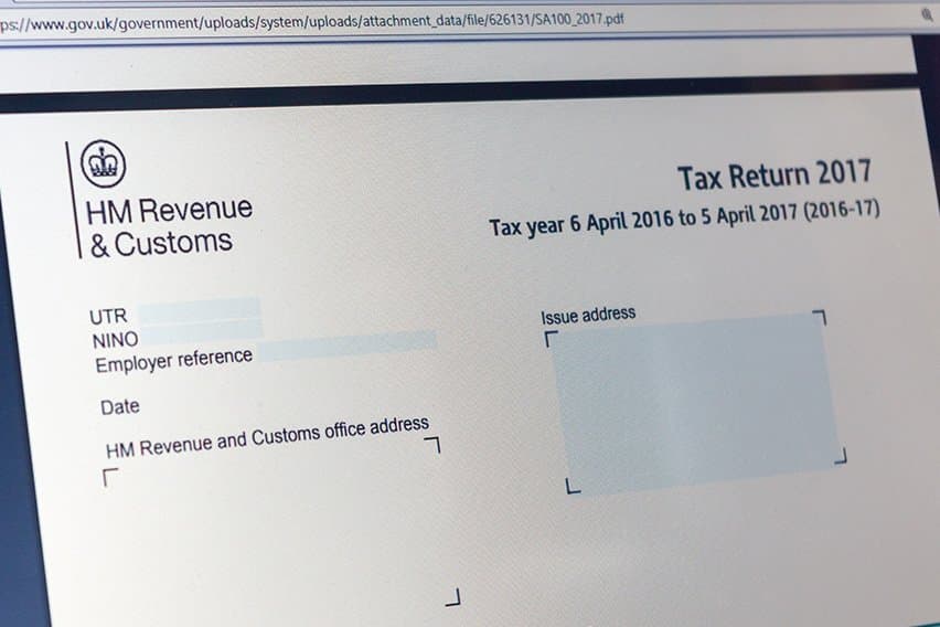 So, How Far Back Can HMRC Investigate Your Tax Returns? image