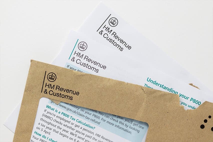 HMRC Invoice Requirements image