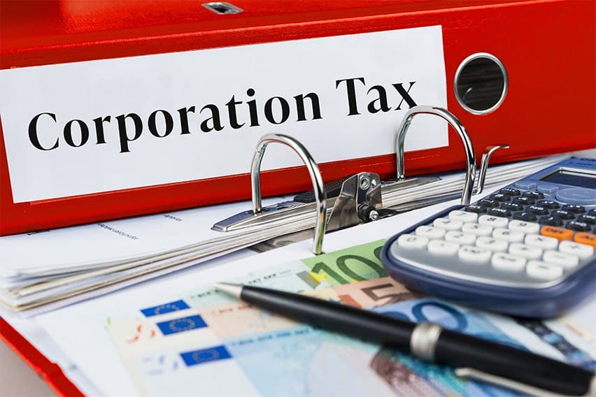 How Is Corporation Tax Calculated image