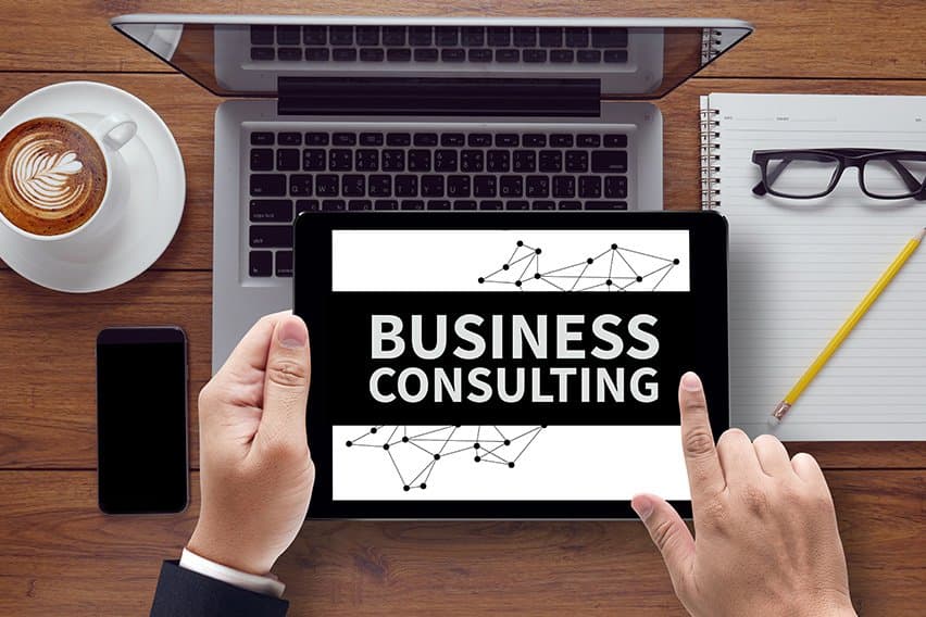 How to Start a Consulting Business image