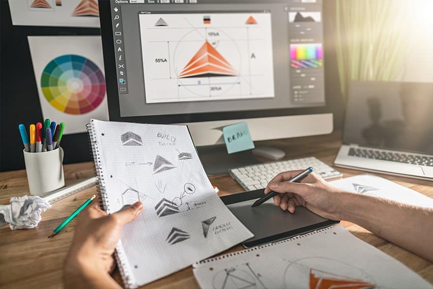 How To Start a Graphic Design Business in 2025: 17 Steps