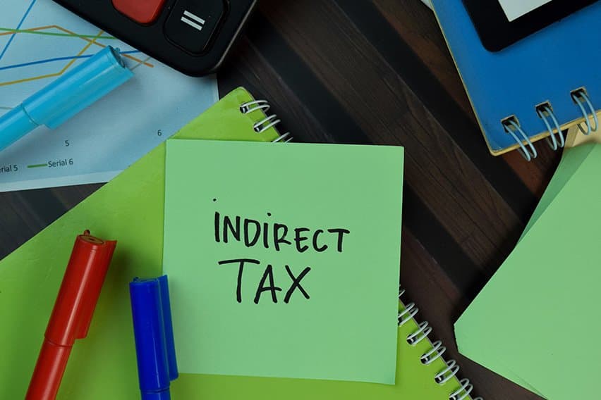 Indirect Business Taxes: A Definition and Examples for Small Businesses image