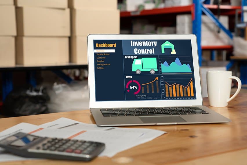 The Top 5 Choices for Inventory Tracking Software image