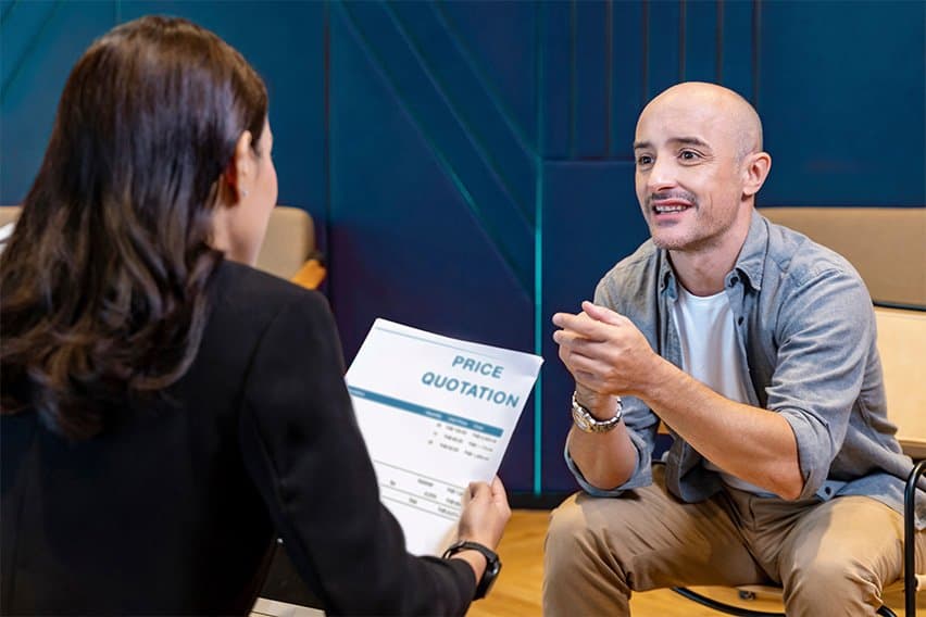 Is A Quote A Contract: A Primer for Small Businesses image