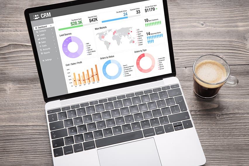 6 Best Lead Management Software image