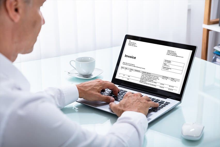 How to Make an Interim Invoice | Progress Billing for Small Businesses image