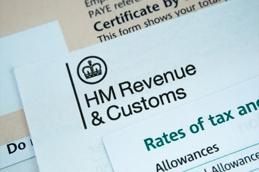 How to Use P87 HMRC Form to Claim Tax Relief? image