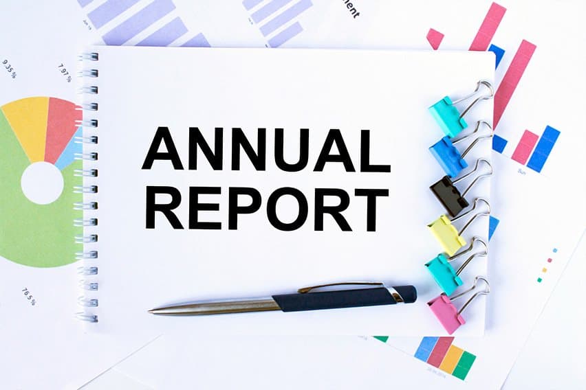 How to Prepare Annual Report for Your Small Business image