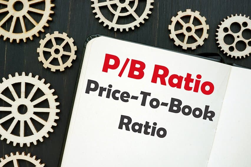 What is the Price to Book Ratio (P/B Ratio)? image