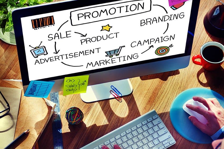 10 Ways to Promote Your Business Online image