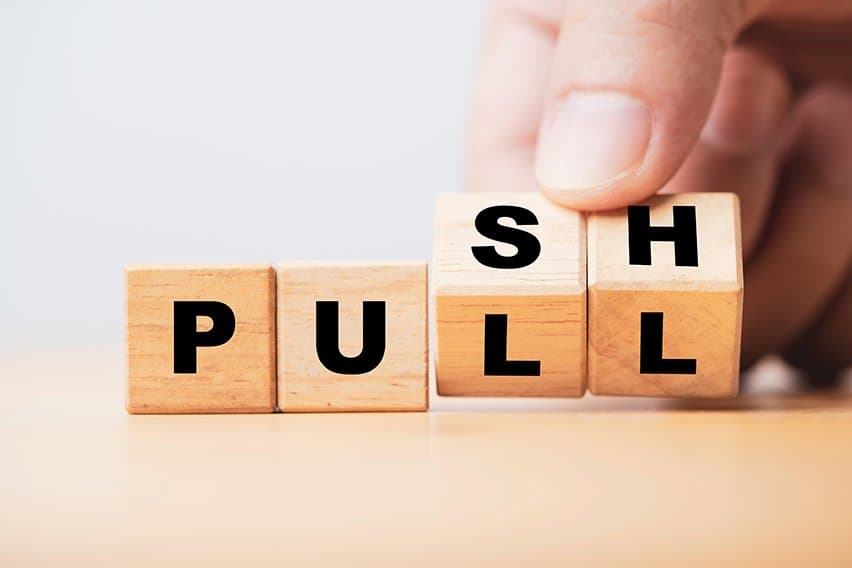 Push Vs Pull Strategy: What’s the Difference? image