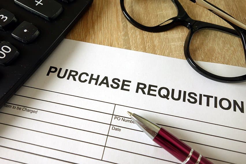 What Is a Purchase Requisition Form? A Guide image
