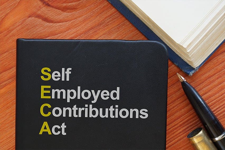 What Is SECA Tax? A Simple Guide to Self-Employed Tax Obligations image